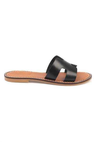 Capone H Band Woman Leather Sandals image 4