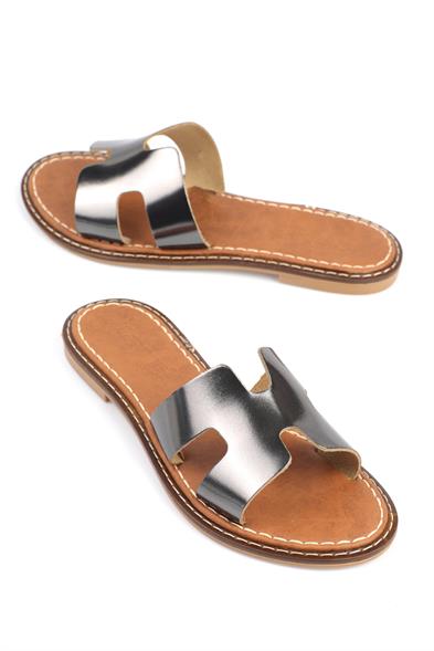 Capone H Band Woman Leather Sandals image 3