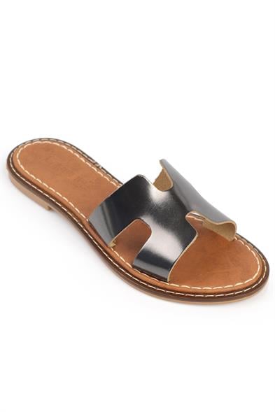 Capone H Band Woman Leather Sandals image 5