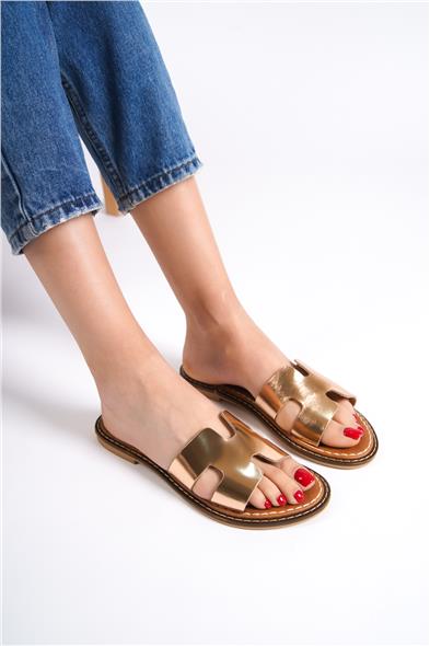 Capone H Band Woman Leather Sandals image 6