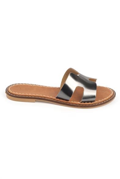 Capone H Band Woman Leather Sandals image 4