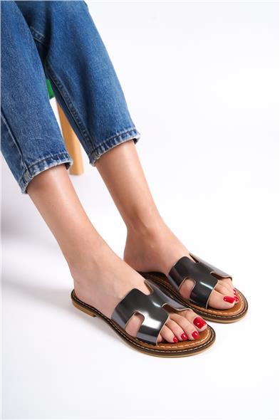 Capone H Band Woman Leather Sandals image 6