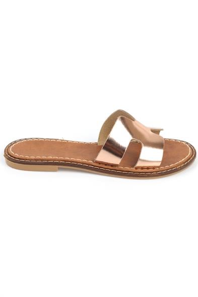 Capone H Band Woman Leather Sandals image 4