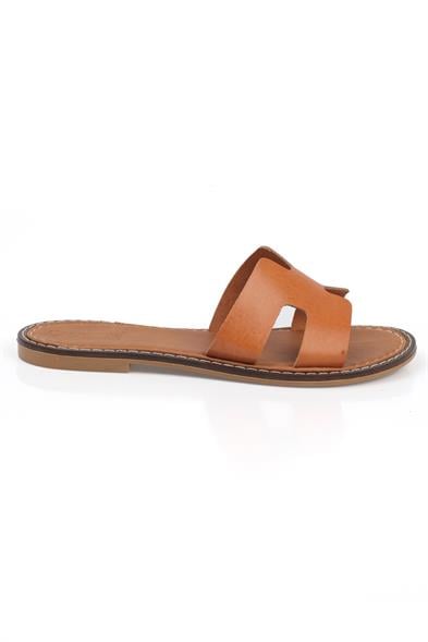 Capone H Band Woman Leather Sandals image 4