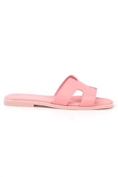 Capone Halsey Women Cotton Candy Slide Flat Sandals image 4