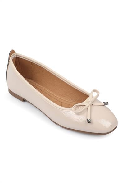 Capone Hana Trend Women Nude Ballet Flats image 3