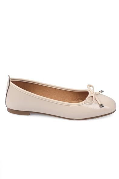 Capone Hana Trend Women Nude Ballet Flats image 4