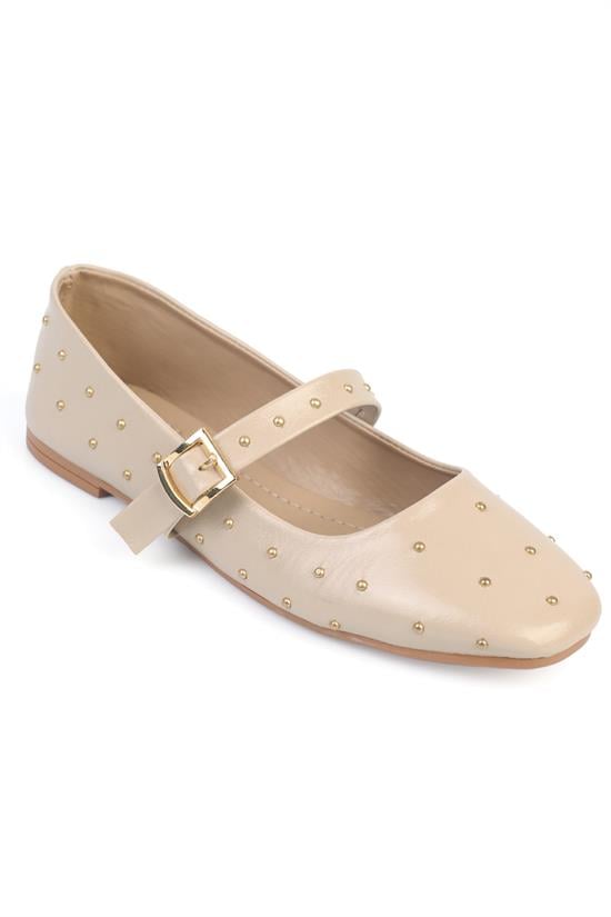 Capone Heddi Strap Women  Ballet Flat