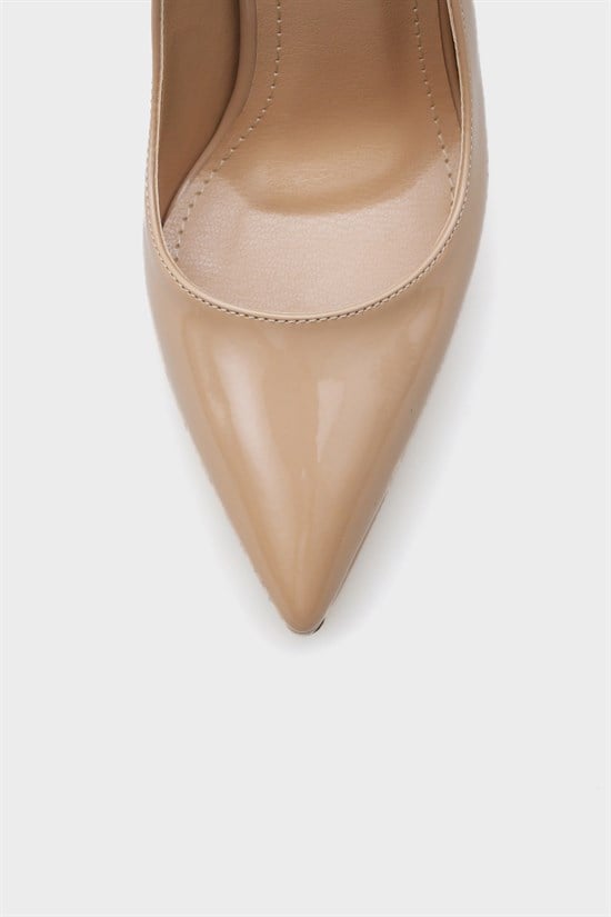 Capone Pointed Toe Platform High Heels Woman Shoes image 5