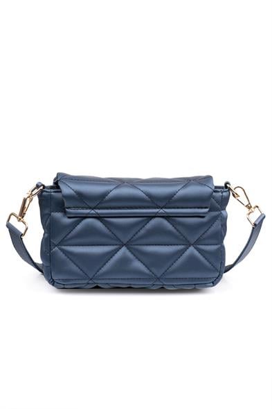 Capone İbiza Women Navy Cross Bag image 5