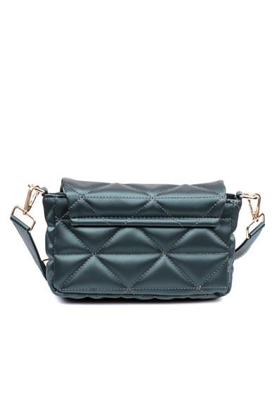 Capone İbiza Women Petrol Cross Bag image 5