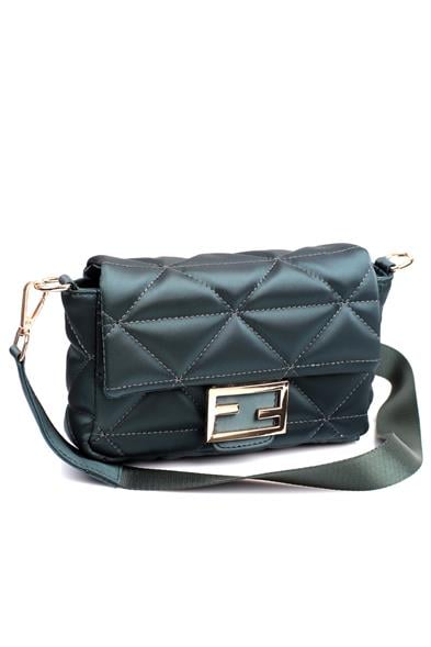 Capone İbiza Women Petrol Cross Bag image 4
