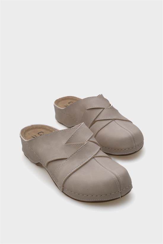 Capone Jessica  Women Beige Slingback Comfort Anatomical Sandals image 6