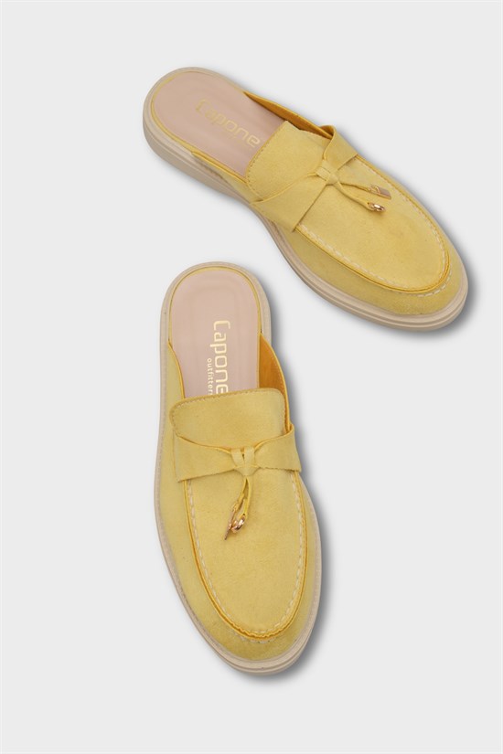 Capone Karol Women Yellow Sandal image 3