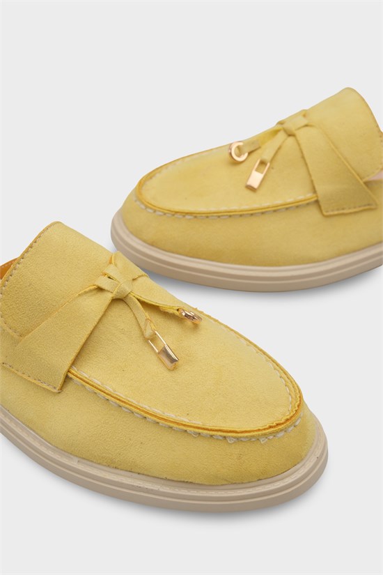 Capone Karol Women Yellow Sandal image 4