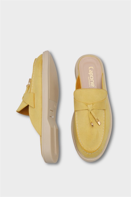Capone Karol Women Yellow Sandal image 5