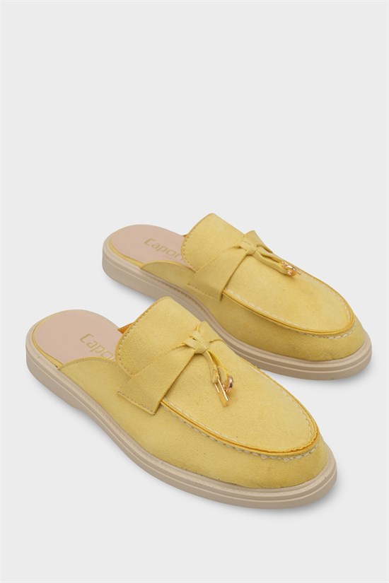 Capone Karol Women Yellow Sandal image 2