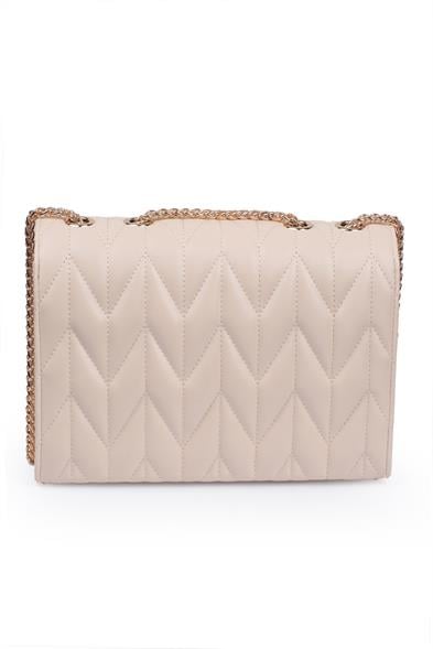 Capone Leeds Women Beige Shoulder Bag image 5