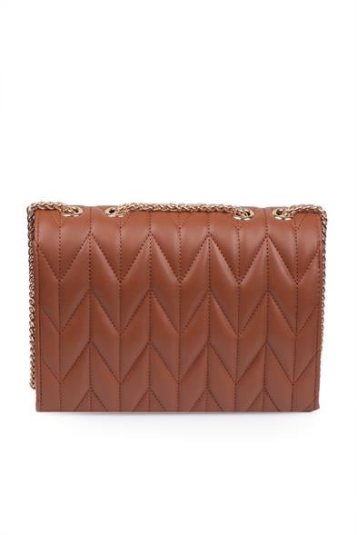 Capone Leeds Women Tan Shoulder Bag image 5
