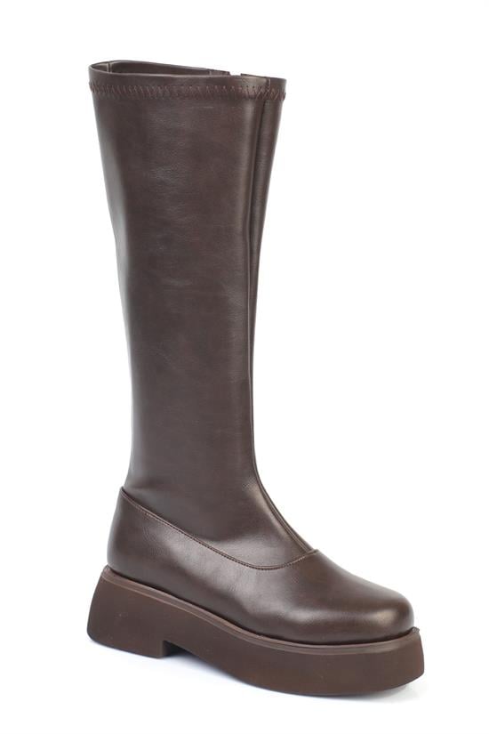Capone Long Pull-On Women  Equestrian Boots