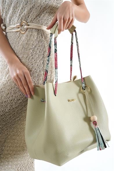 Capone Merida Women Sea Green Shoulder Bag image 4