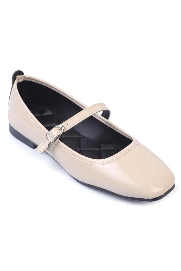 Capone Mimi Women Beige Ballerina image 1