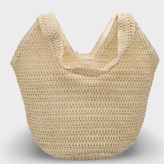 Capone Mykonos Raffia Look Shoulder Bag image 2