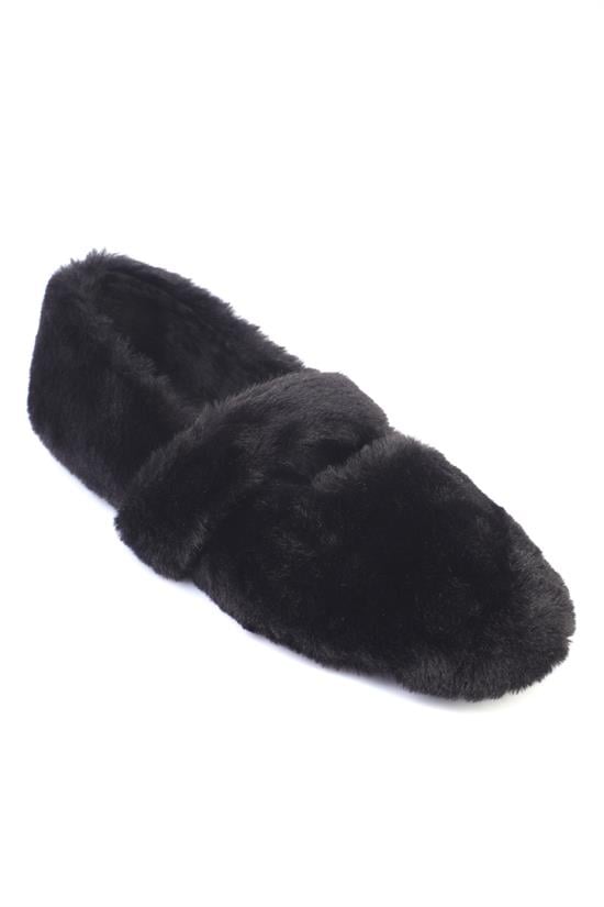 Capone Nonah Furry Women  Ballerina
