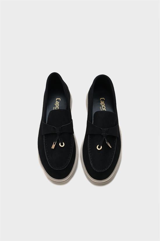 Capone Outfitters 001 Women Black Loafer image 4