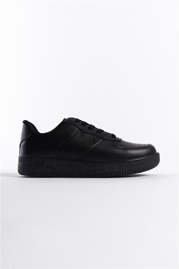 Capone Outfitters 001 Women Black & Black Sneaker image 1