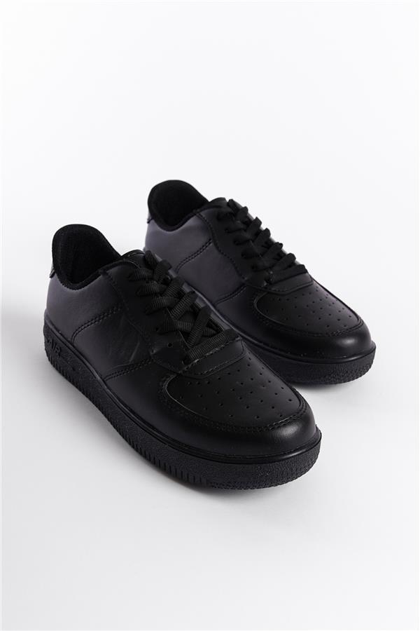 Capone Outfitters 001 Women Black & Black Sneaker image 2