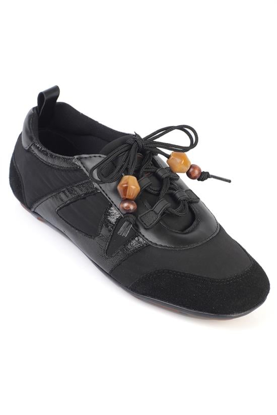 Capone Outfitters 001 Women Black Sneaker