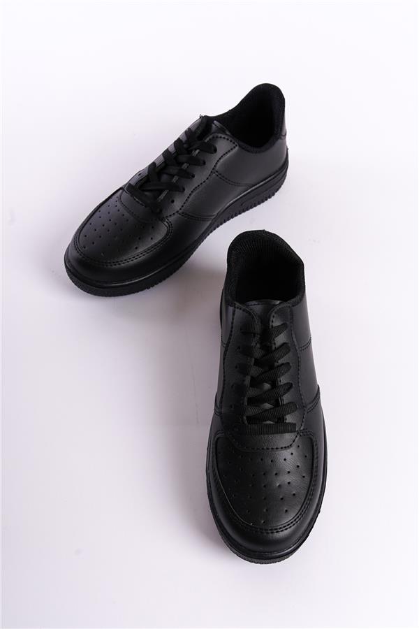 Capone Outfitters 001 Women Black & Black Sneaker image 4