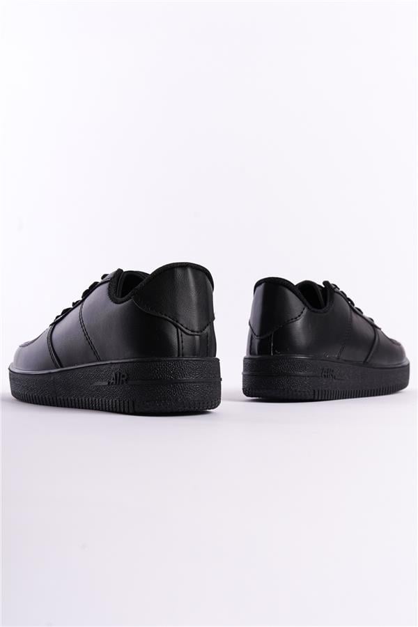 Capone Outfitters 001 Women Black & Black Sneaker image 3