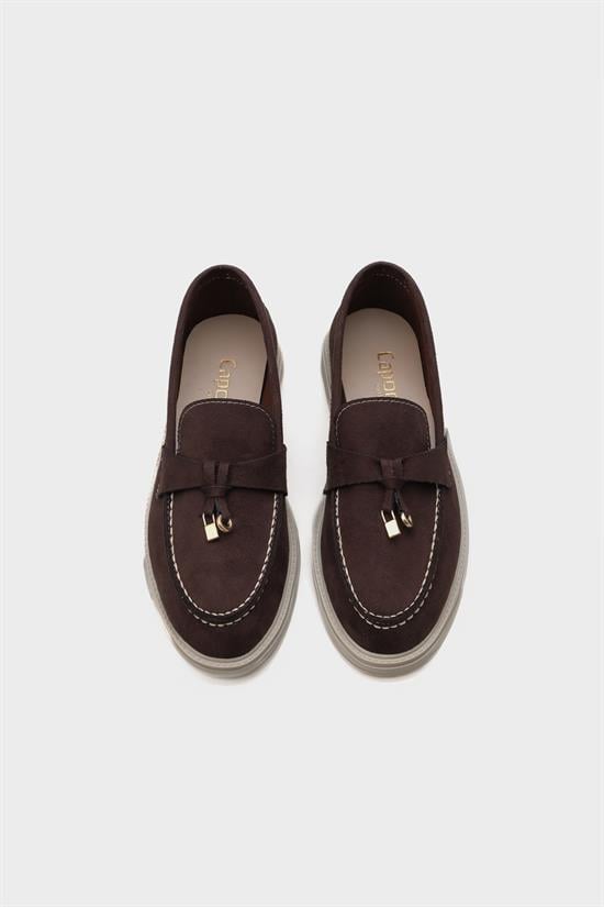 Capone Outfitters 001 Women Brown Loafer image 2