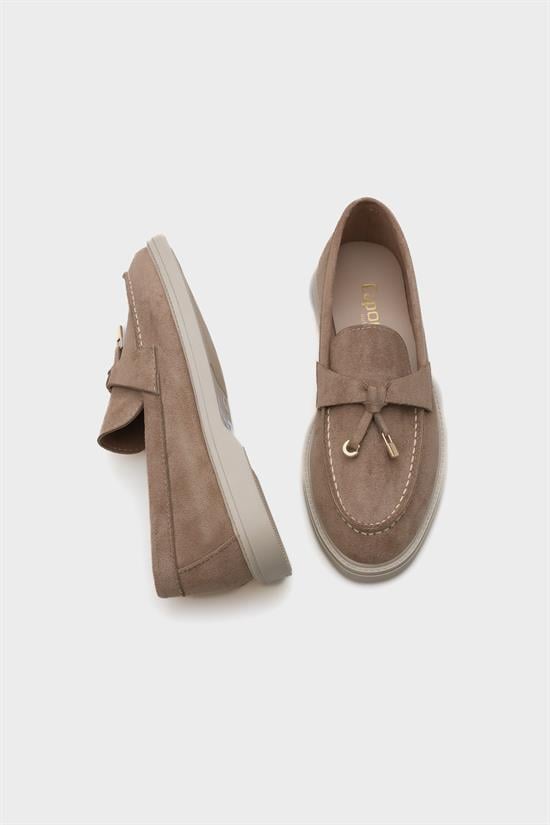 Capone Outfitters 001 Women Mink Loafer image 4