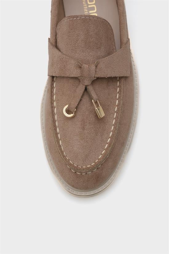Capone Outfitters 001 Women Mink Loafer image 3