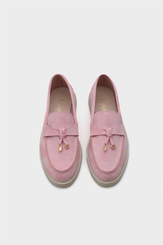 Capone Outfitters 001 Women Pink Loafer image 4