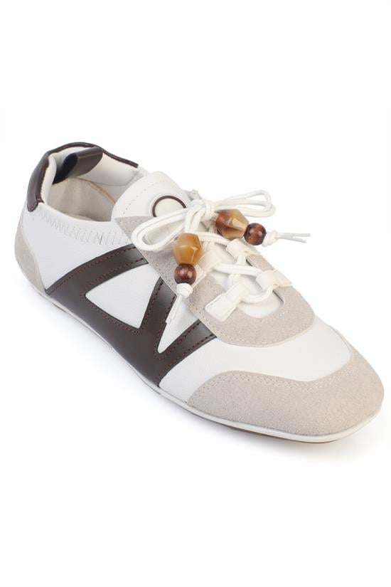 Capone Outfitters 001 Women Sued Grey Sneaker