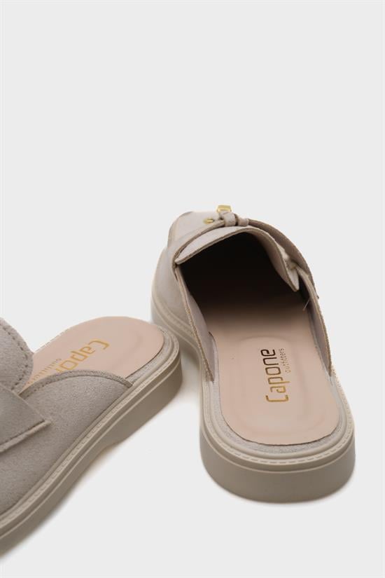 Capone Outfitters 003 Women Beige Sandal image 3
