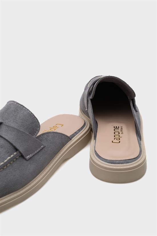 Capone Outfitters 003 Women Light Grey Sandal image 2