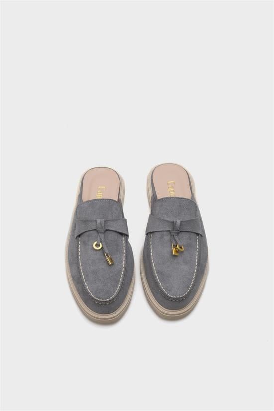 Capone Outfitters 003 Women Light Grey Sandal image 6