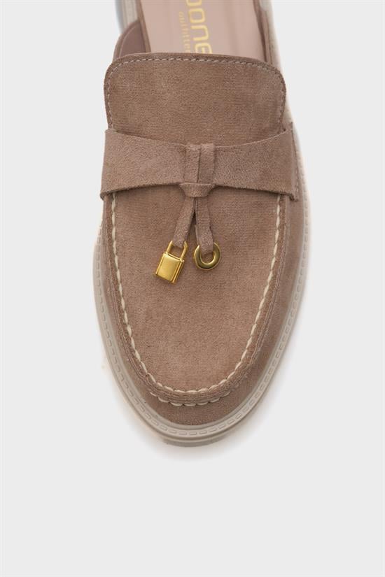 Capone Outfitters 003 Women Mink Sandal image 4