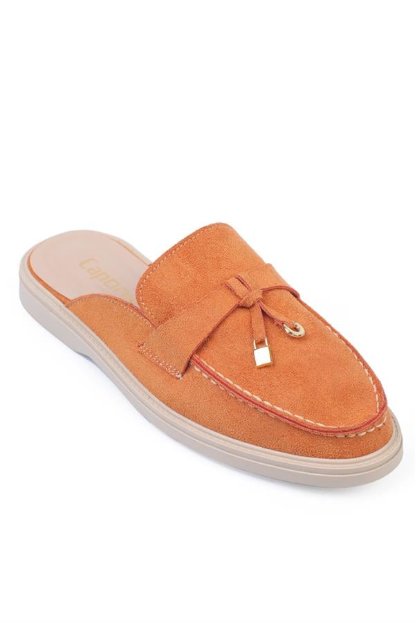 Capone Outfitters 003 Women Orange Sandal