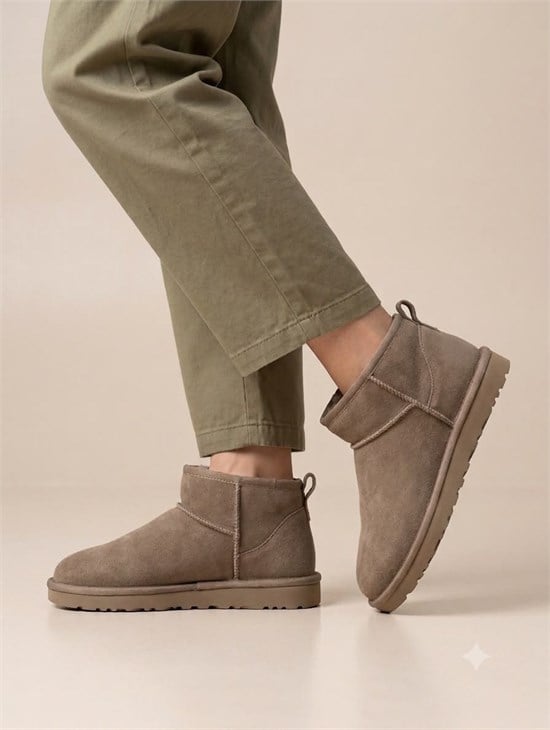 Capone Outfitters 005 Women Mink Boot