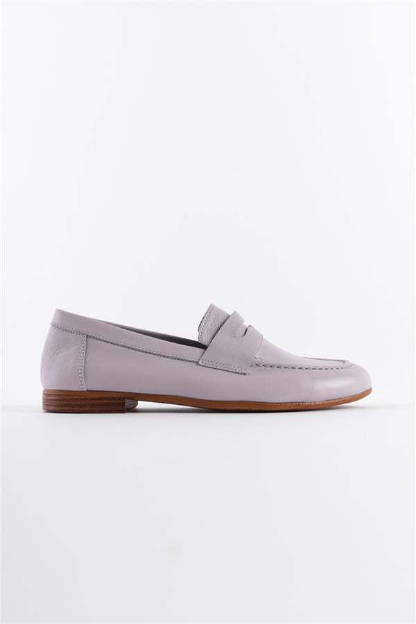 Capone Outfitters 078 Women Grey Loafer image 2