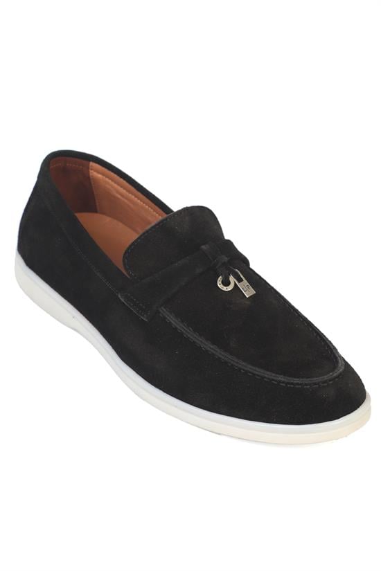 Capone Outfitters 095 Women Black Loafer