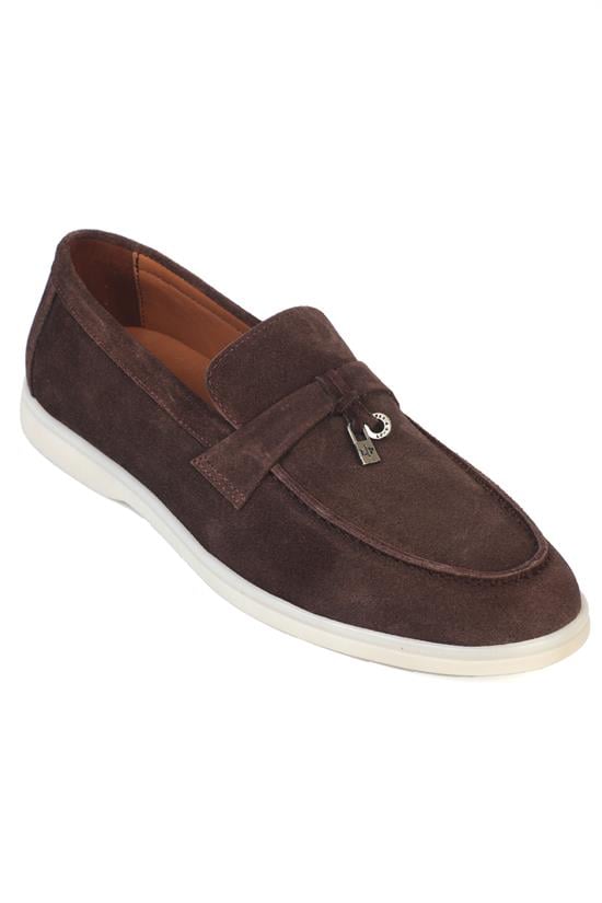 Capone Outfitters 095 Women Brown Loafer