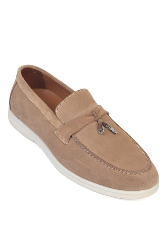 Capone Outfitters 095 Women Mink Loafer