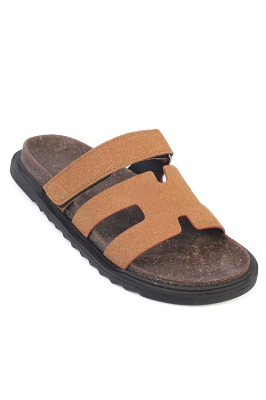 Capone Outfitters 1002 Women Tan Sandal
